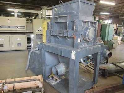 100 HP 18" X 37" Cumberland Granulator-2